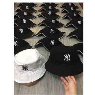 Mũ bucket NY 2 mặt siêu hot, siêu cá tính