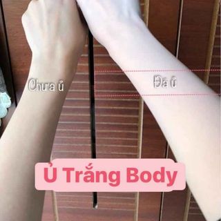 Ủ Trắng Body 2in1 Perfect Beauty