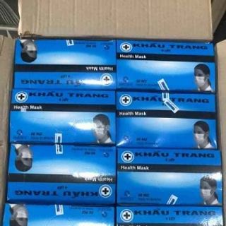 Khẩu trang y tế 4 lớp