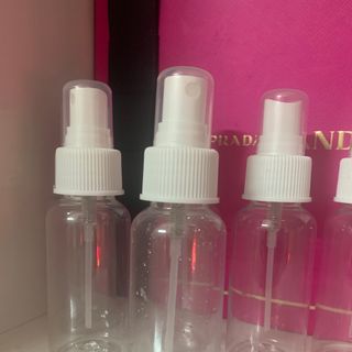 Chai nhựa phun sương 100ml