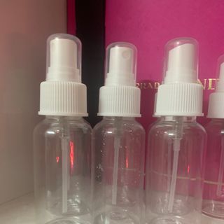 Chai nhựa phun sương 100ml