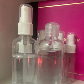 Chai nhựa phun sương 100ml
