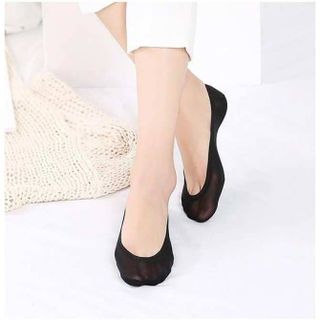 Combo 10 TẤT HÀI chống trượt sắc màu cho bạn nữ