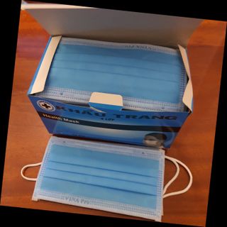 Khẩu trang y tế 4 lớp