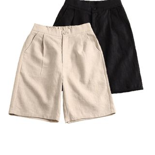 Quần short ĐŨI XƯỚC mở KHUY thời trang, siêu mát