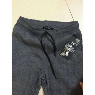 Quần Jogger nữ thun gân ( )