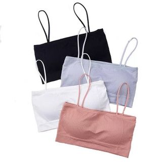 Áo HAI DÂY LỬNG gân tăm siêu nâng ngực