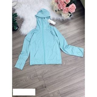 Áo chống nắng thông hơi túi cuộn cho bé