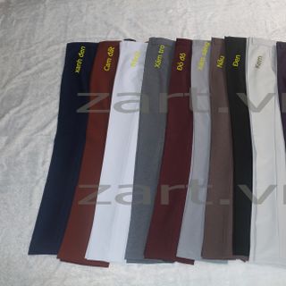 Quần Tây Công Sở Q02 Cao Cấp