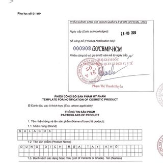 Gel Nano kháng khuẩn AG+ - Dung dịch rửa tay khô