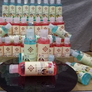 Gel Nano kháng khuẩn AG+ - Dung dịch rửa tay khô