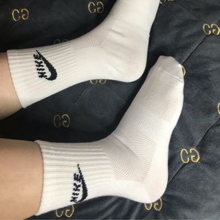 Tất vớ thể thao cổ ngắn naikii