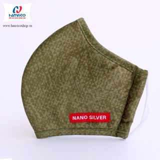 Combo 2 khẩu trang kháng khuẩn Hanvico