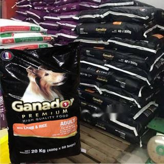 Hạt thức ăn Ganador dành cho chó trưởng thành 400gram-79500