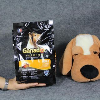 Hạt thức ăn Ganador dành cho chó trưởng thành 400gram-79500