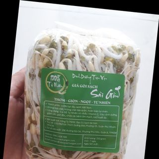 Giá gói sạch, công nghệ Nhật. Chứng nhận VIETGAP