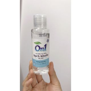 Gel rửa tay khô diệt khuẩn virus