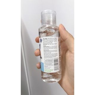 Gel rửa tay khô diệt khuẩn virus