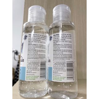Gel rửa tay khô diệt khuẩn virus