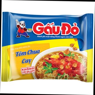 Mì gấu đỏ
