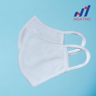 KHẨU TRANG VẢI KHÁNG KHUẨN