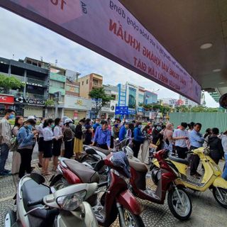 KHẨU TRANG VẢI KHÁNG KHUẨN