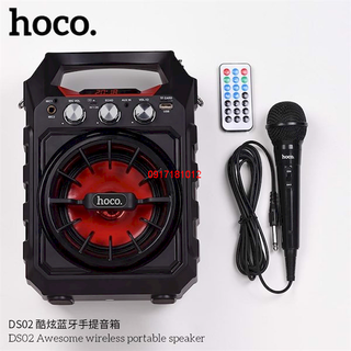 Loa Kéo hoco ds06 Chuẩn loa kẹo kéo