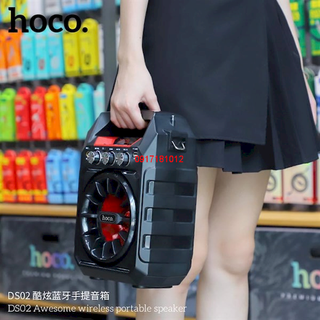 Loa Kéo hoco ds06 Chuẩn loa kẹo kéo