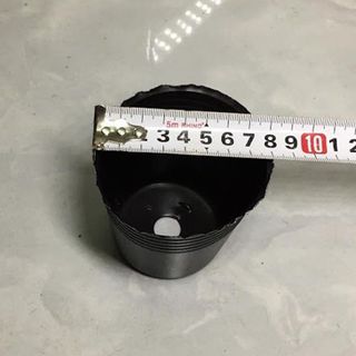 5.000 Chậu nhựa ươm cây C3 8x6.5x8.5 nhựa pe dẻo bền -77200