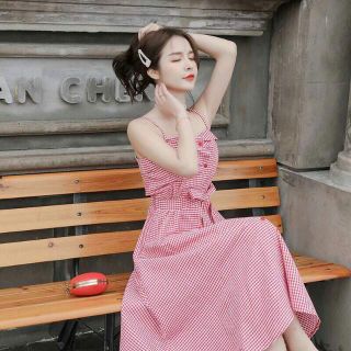 Đầm caro
