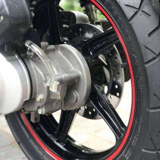 Bán Sh150i màu đỏ xe zin máy móc êm ru đầu cuối 2012