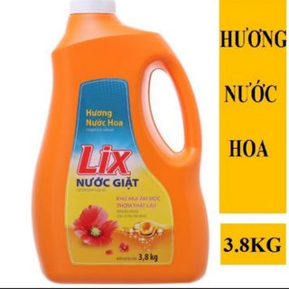 Nước giặt đậm đặc Lix
