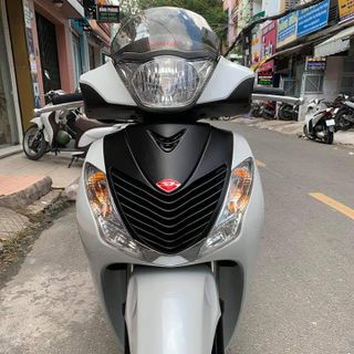 Bán Sh150i màu trắng xe nhập Ý nguyên bản đời 2012 chuẩn