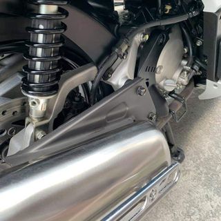 Bán Sh150i màu trắng xe nhập Ý nguyên bản đời 2012 chuẩn