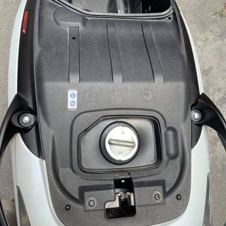 Bán Sh150i màu trắng xe nhập Ý nguyên bản đời 2012 chuẩn