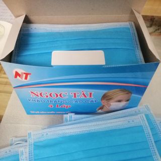 khẩu trang y tế 4 lớp kháng khuẩn giá sỉ​, giá bán buôn