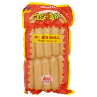 Xúc Xích Roma;s Đức VIệt
