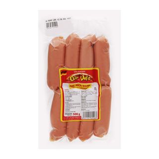 Xúc Xích Roma;s Đức VIệt
