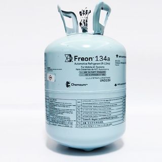 Phân phối Gas Floron R134 bình 3,2kg giá sỉ