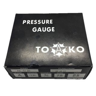 Đồng Hồ Đo Áp Suất Gas