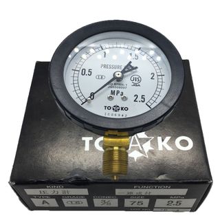 Đồng Hồ Đo Áp Suất Gas