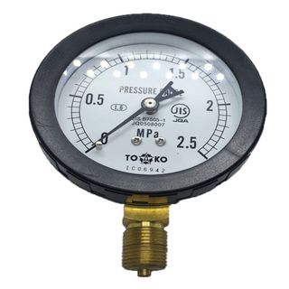 Đồng Hồ Đo Áp Suất Gas