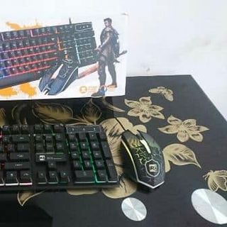 Combo Bàn Phím Chuột R8