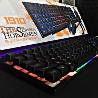 Combo Bàn Phím Chuột R8