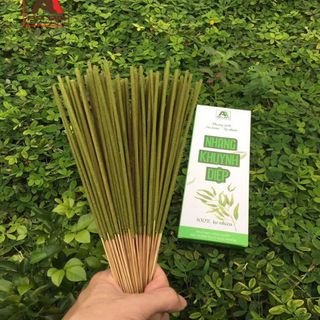 NHANG SẠCH THẢO MỘC gói nhỏ 50 cây