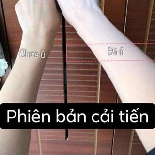 ủ trắng body 2 in 1 phụng bùi