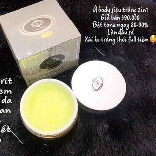 ủ trắng body 2 in 1 phụng bùi