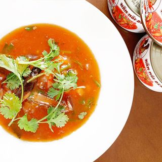 Nấm Mối Đen Sốt Cà Mito