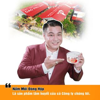 Nấm Mối Đen Sốt Cà Mito