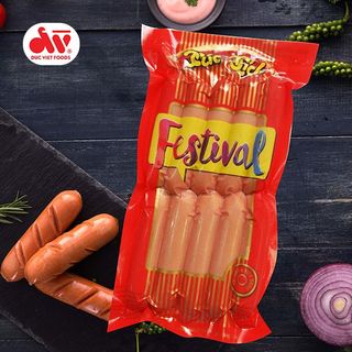 Xúc Xích Festival Đức VIệt